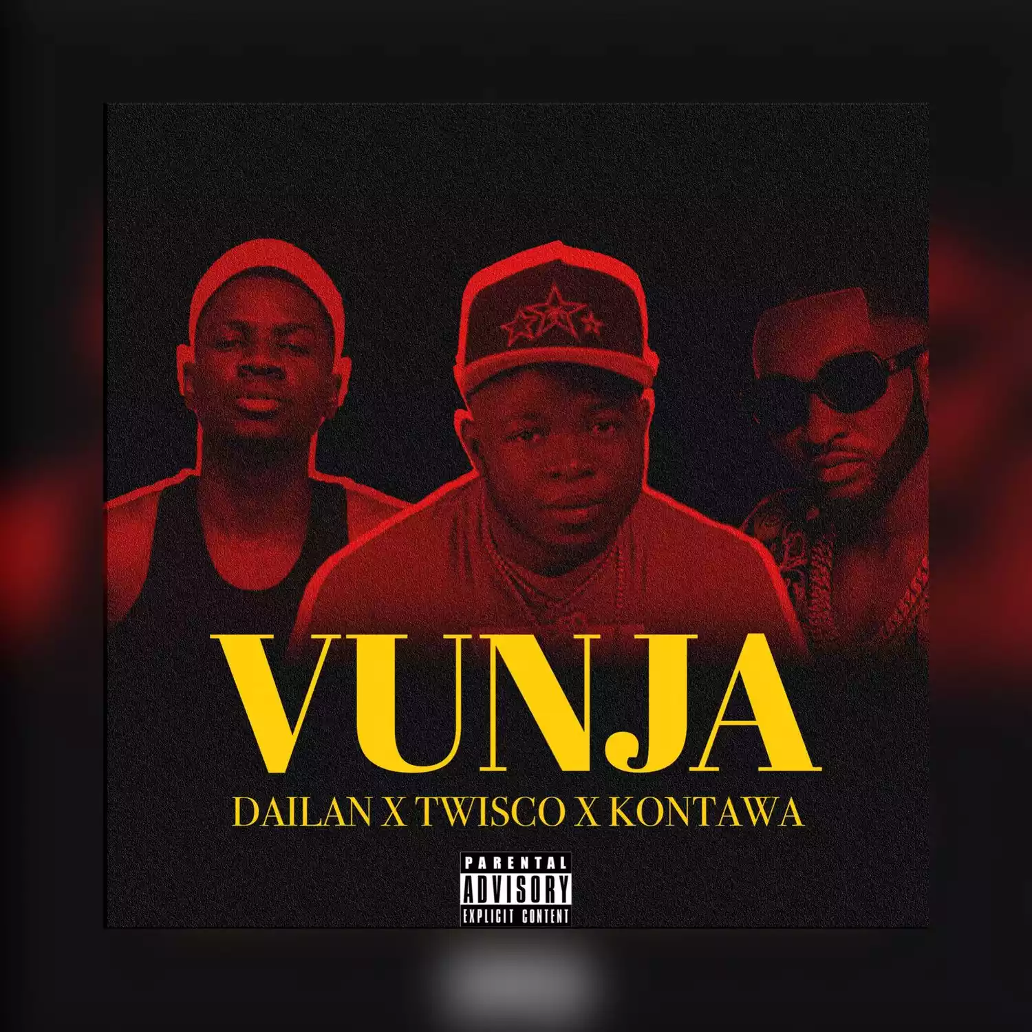 Dailan ft Twisco x Kontawa - Vunja Mp3 Download